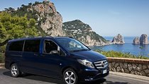 Private Transfer from/to Naples airport to Amalfi Coast
