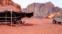 Wadi Rum hiking