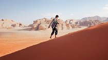 Wadi Rum hiking