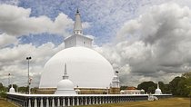 Historic City of Anuradhapura Private City Tour by Tuk Tuk