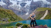 Humantay lake from Cusco 1 Day Tour