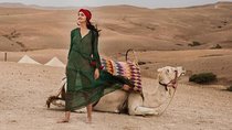 Marrakech: Desert Agafay and Berber villages Day Tour 