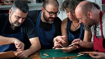 Leathercraft Workshop in the Rastro of Madrid