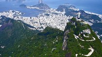 Private 60 min Helicopter Tour in Rio de Janeiro for 3 people