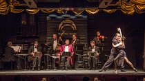 Tango Show La Ventana only show exclusive with transfer