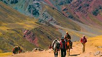 Rainbow Mountain Short Route