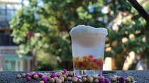 Taipei Food Tour and Colorful Bubble Tea Making