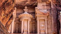 Petra & Dead Sea 1 Day Private tour (Lunch included)