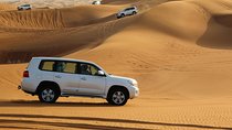 Sunrise Desert Safari