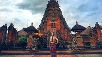 Ubud Wasserfall, Reisterrassen, und Kaffeetour mit Deutschsprachigem Reiseleiter