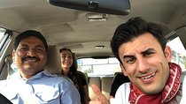 Delhi Airport to Agra Taj Mahal Drop by Private Car