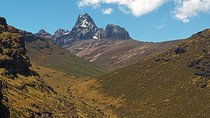 Mt. Kenya – 5 days Sirimon – Chogoria