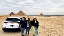 2-Day Tour Giza pyramids sakkara Egyptian Museum,ALabaster Mosque All inclusive 