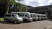 Victoria falls kazungula border transfers