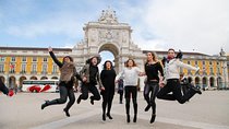  Lisbon Essential Walking Tour: History, Stories and Lifestyle