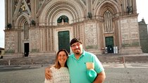 Orvieto and Civita di Bagnoregio Skip-The-Line with Lunch Included from Rome