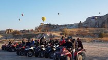 Discovery of Cappadocia on Quad Safari
