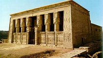 private tour to West, Karnak Temple and dendera Temple