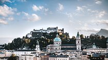 Private Transfer Vienna → Salzburg, Hotel-to-Hotel, English-speaking driver