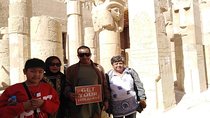 karnak and luxor temples
