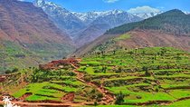 Atlas Mountains and Three Valleys & Waterfalls: Guided Day Trip from Marrakech