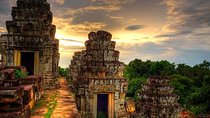 3 Days -Guided tour of All Major Temples and Kulen Mountain Waterfall
