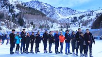 Almaty city tour. Shymbulak, Koktobe, Green market, Park 28 Panfilov's guardsmen