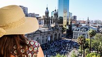  Private Half-Day Guided Tour of the City of Santiago.