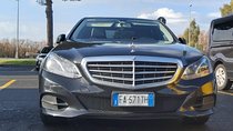 BlackCab Fiumicino to Terracina