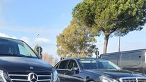 Fiumicino to Terracina Transfers