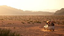Wadi Rum: 3 Hour Morning Tour