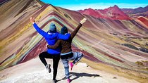 rainbow mountain