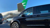 From Fiumicino To Siena Transfer