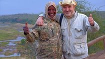 Kruger National Park Morning Walk minimum 4people 