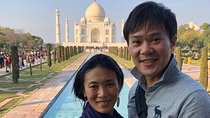 2 Days All Inclusive Taj Mahal & Agra Fort tour from Mumbai
