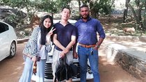 Anuradhapura Hotel to Bandaranaike International Airport (CMB) Private Transfer