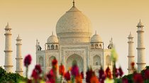Skip The Line: Taj Mahal Tour From New Delhi With Drop At Jaipur