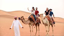 Half-Day Desert Adventure Tour in Dubai with Quad Biking