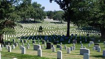 Arlington Cemetery Walk with Tomb Unknown Soldier & JFK Gravesite