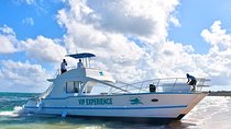 Private party boat in Punta Cana (Half Day) 