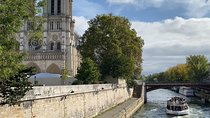 Paris Half Day Semi Private Tour with Private Options