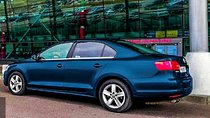Transfer Sofia Airport/city to Plovdiv with a sedan 3+1