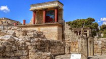 Half Day Private Tour to Knossos Palace (Skip the line) & Panoramic City Tour 