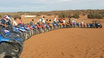  Half day Quad excursion / Half day quad