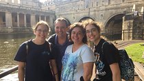 Explore Bath & Lacock Village: Private Day Trip from London