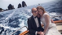 Sunset Boat Ride & Dinner in Capri