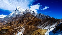 Mardi Himal Trek (5 Days)
