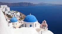 Private Half-Day Sightseeing Tour in Santorini