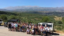 Chania Private Tour To Balos Lagoon