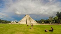 Chichen Itza & Ekbalam with Cenote swim from from Cancun